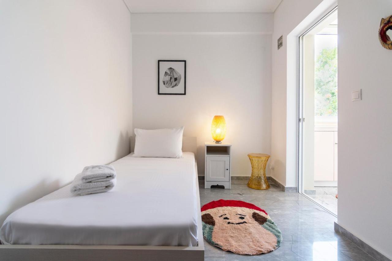 Central 3Bd Apt. Near Acropolis Athens Ngoại thất bức ảnh