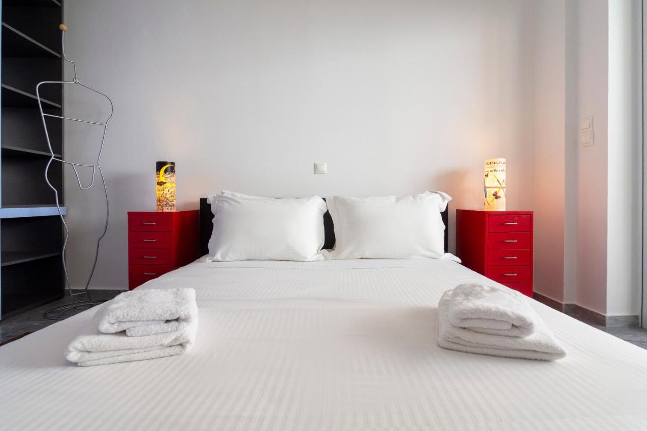 Central 3Bd Apt. Near Acropolis Athens Ngoại thất bức ảnh
